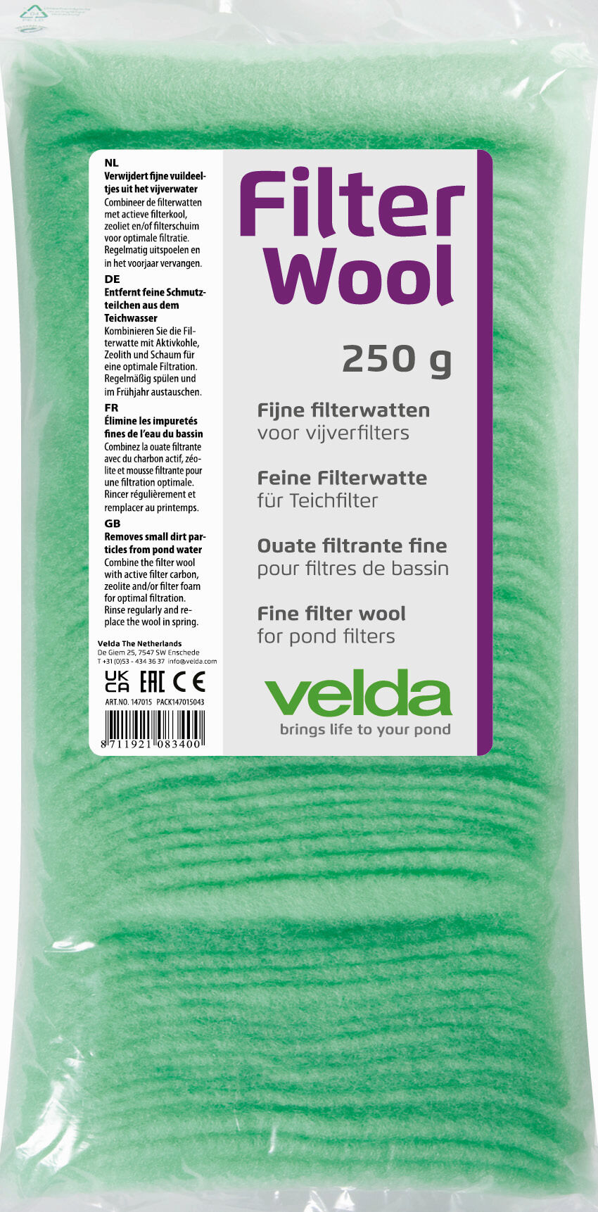 Vt - Filterwatten Vt - Filterwatten