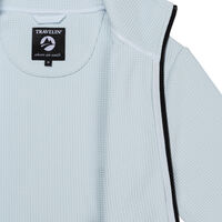 Travelin Pia Cardigan - Vest - Lichtblauw - 3XL