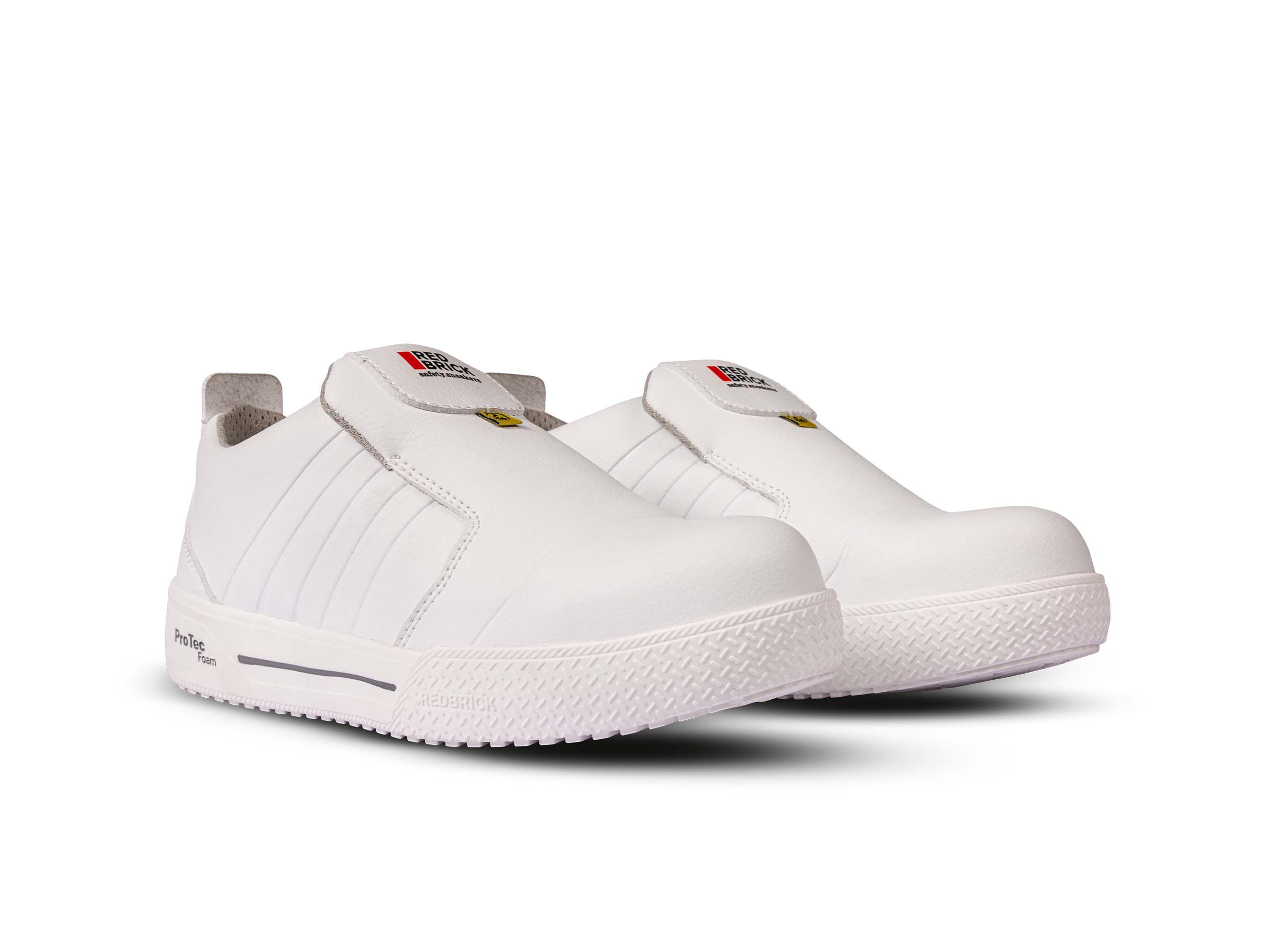 Redbrick Play Laag - Werkschoenen - Wit - 39