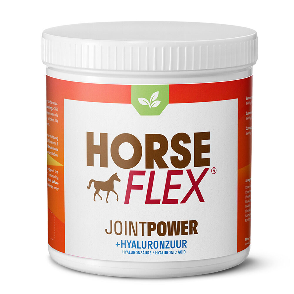 Horseflex - Jointpower met Hyaluronzuur Horseflex - Jointpower met Hyaluronzuur