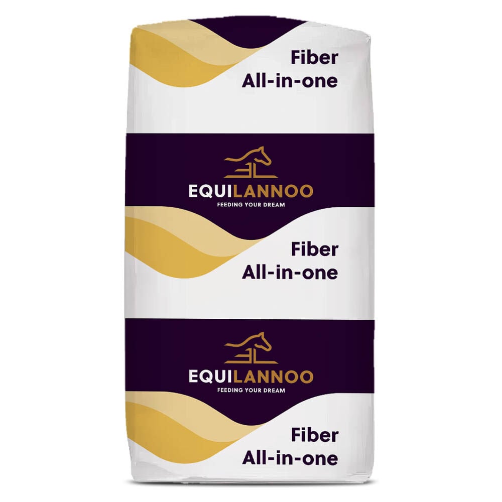 Equilannoo Fiber All-in-one - Specialiteit - 20 Kilogram Equilannoo Fiber All-in-one - Specialiteit - 20 Kilogram
