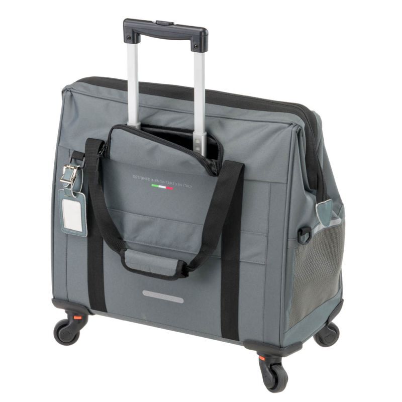 Ferplast Voyager - Trolley - Grijs - xx cm - Medium