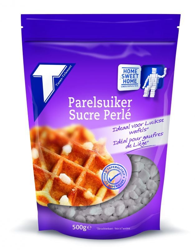 Tiense Parelsuiker  - Baktoevoegingen