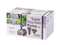 VT Superfountain pomp 800 - Fonteinpomp -
