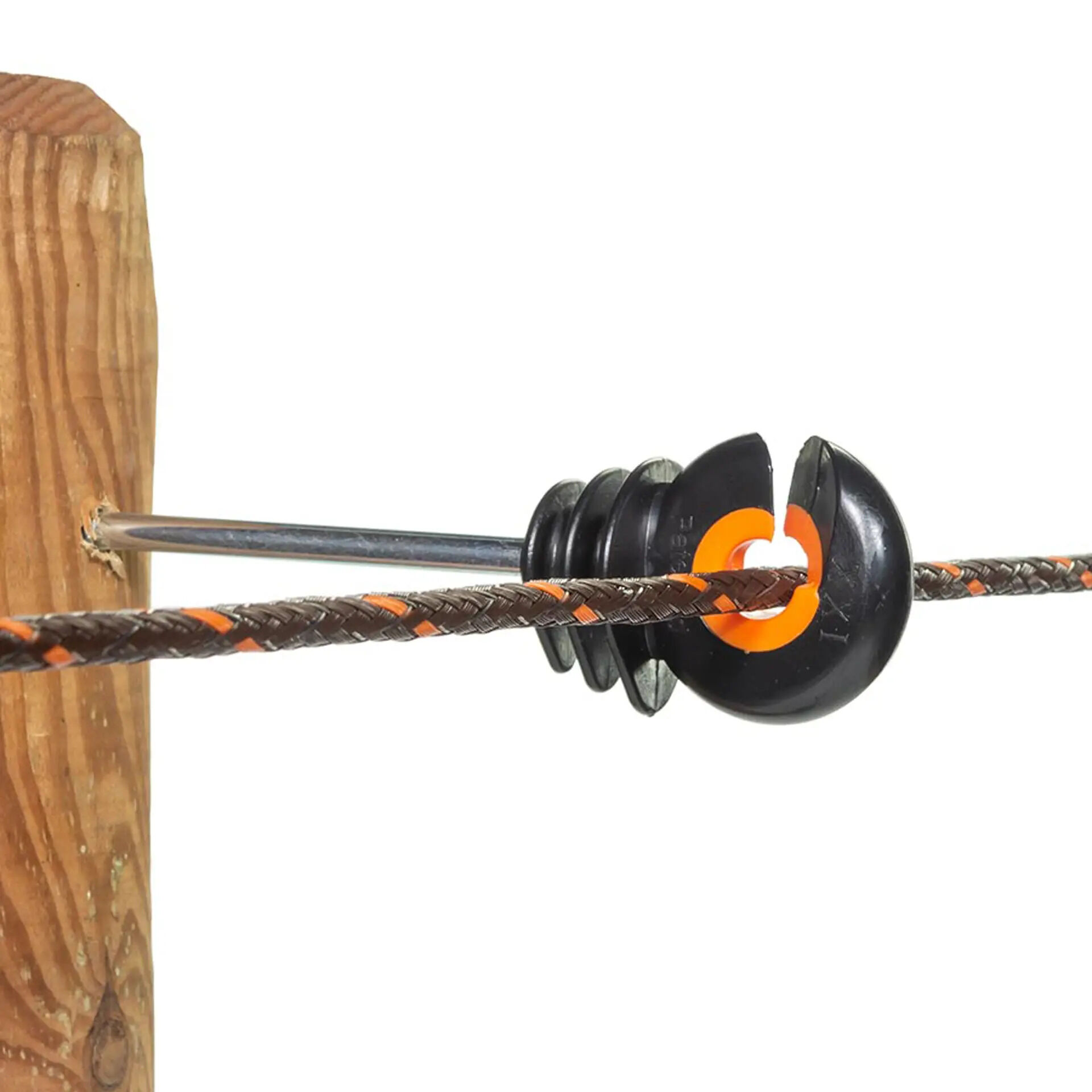Gallagher - Afstandsisolator XDI Hout - 10 cm - 20 Stuks - 4.5 cm Gallagher - Afstandsisolator XDI Hout - 10 cm - 20 Stuks - 4.5 cm