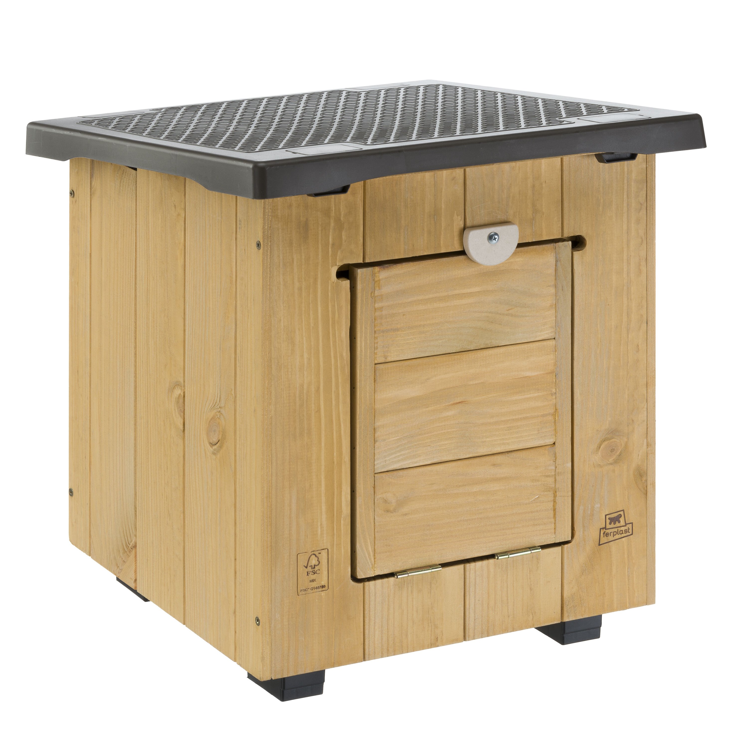 Ferplast Baita 40 - Hondenkennel Ferplast Baita 40 - Hondenkennel