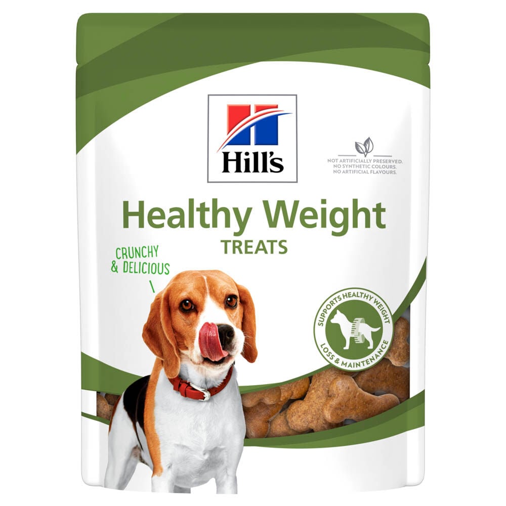 Hill's Healthy Weight Treats - Hondensnack - 200 Gram
