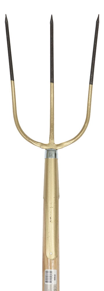 Welkoop Hooivork 3-Tands - Vorken - 20 cm - 135 cm