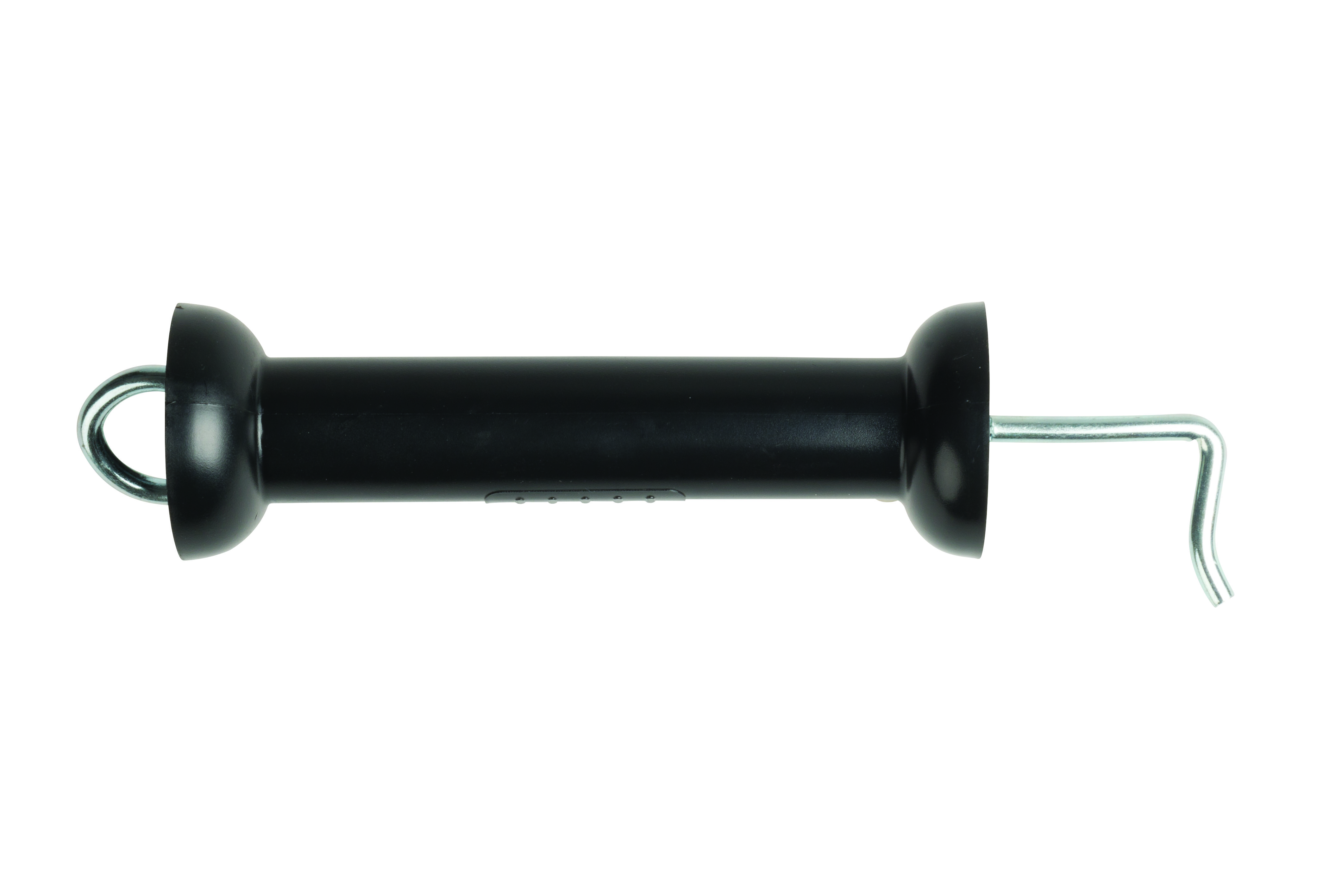 Pulsara - Poortgreep - 22 cm - Zwart - 6 cm