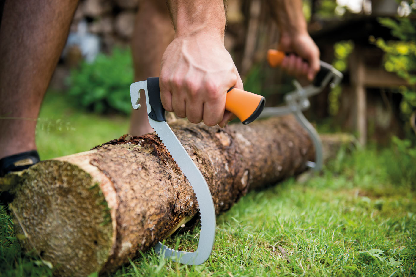 Fiskars  - Hefhaak