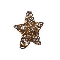 Anna's Collection LED - Kerstster - 80 - Klassiek warm wit