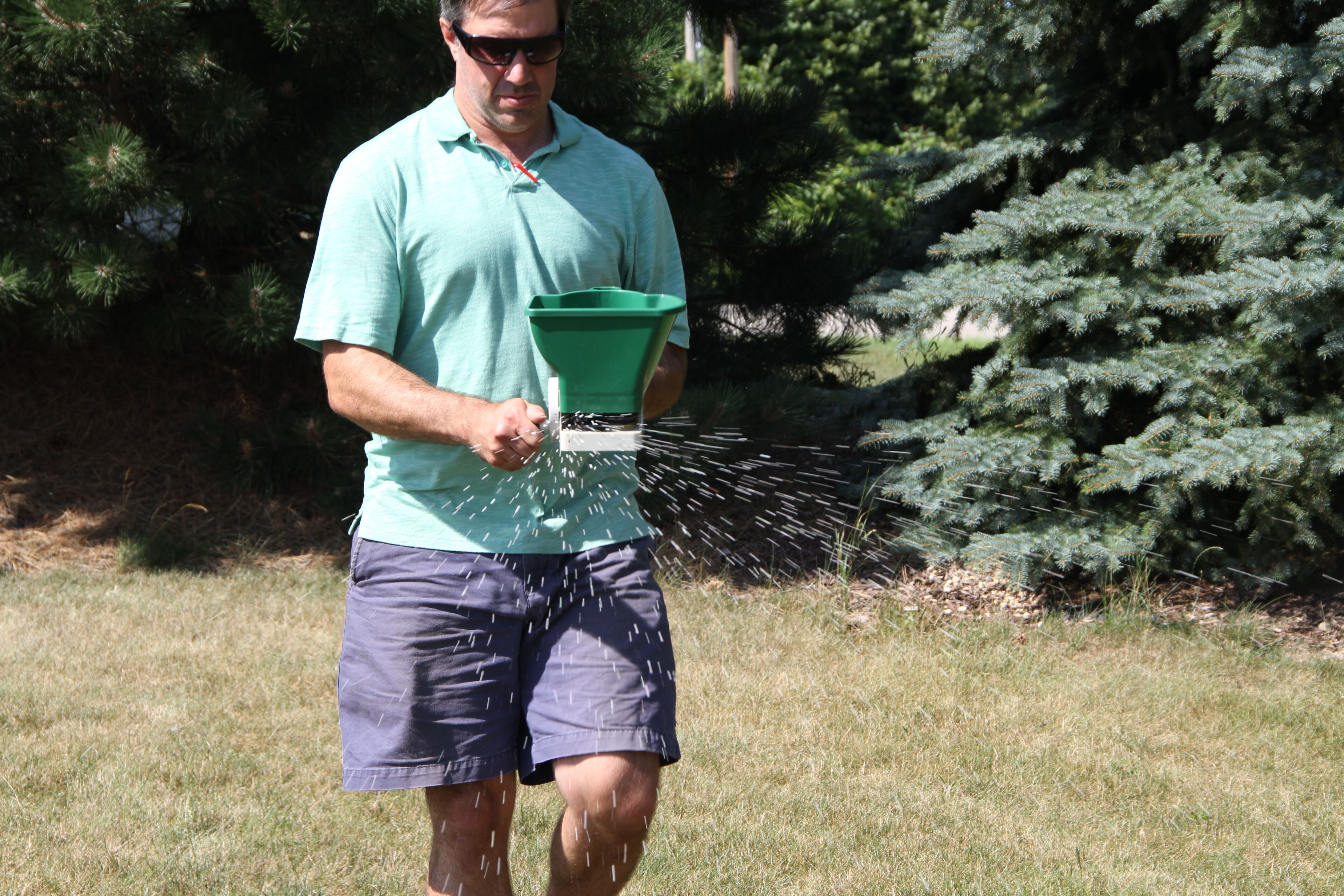 Turfmaster XBIHHBS125 - Handstrooier - 3 l