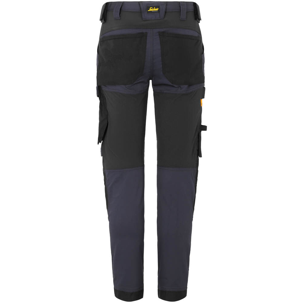 Snickers AllroundWork 6341 - Werkbroek stretch - Donkerblauw - 64 - 82
