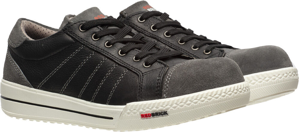 Redbrick Slate Sneaker - Werkschoenen Heren - Grijs - 40