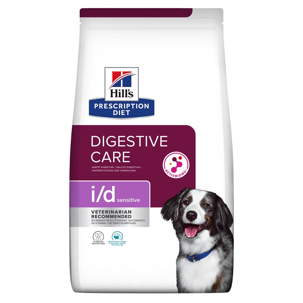Hill's Prescription Diet Digestive Care i/d - Hondenvoer - 4 Kilogram - rijst Hill's Prescription Diet Digestive Care i/d - Hondenvoer - 4 Kilogram - rijst