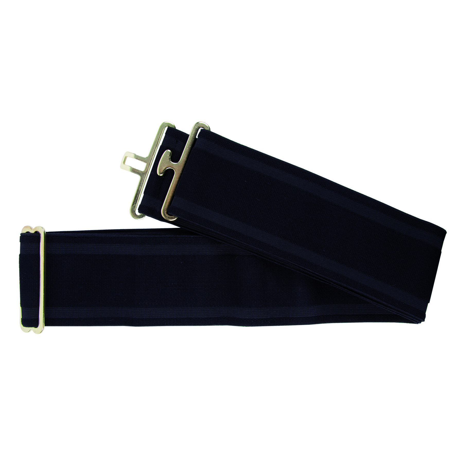 Waldhausen Dekensingel - Elastisch - Dekentoebehoren - Zwart - 1 maat