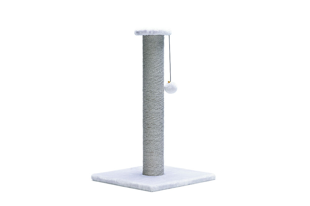 Beeztees Serpa - Krabpaal - Grijs - 60x35x36 cm Beeztees Serpa - Krabpaal - Grijs - 60x35x36 cm