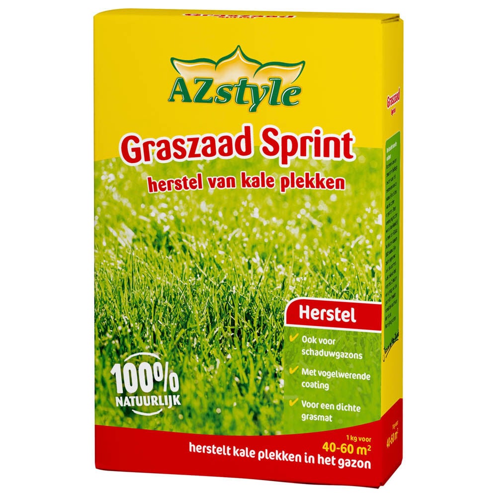 AZstyle Graszaad Sprint - Graszaad - 60 m2 AZstyle Graszaad Sprint - Graszaad - 60 m2