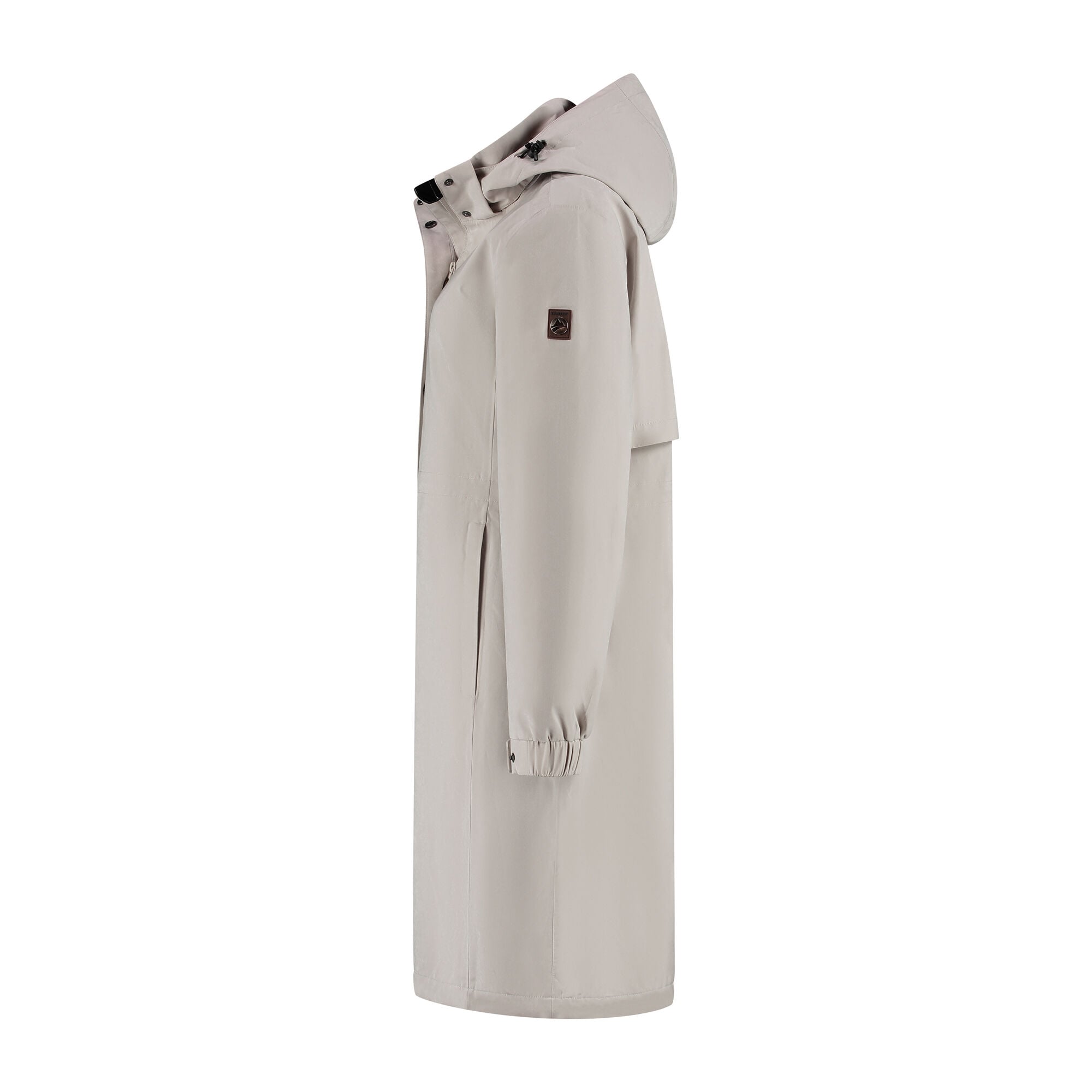 Travelin Anne - Jas - Zand - 3XL