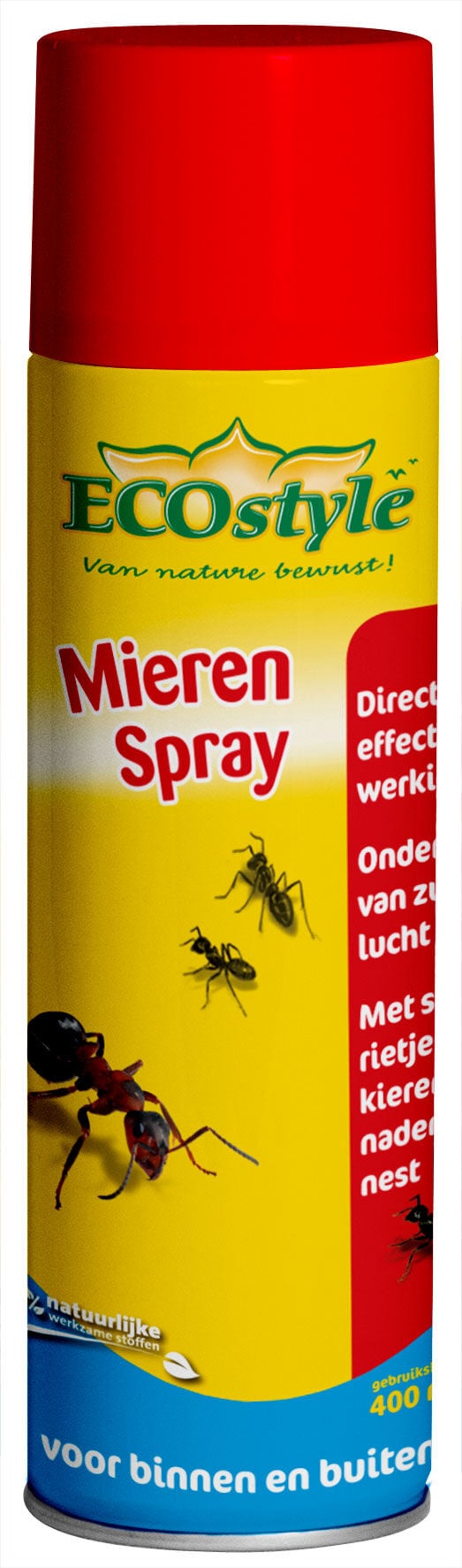 ECOstyle Mierenspray - Tegen mieren - 400 Milliliter