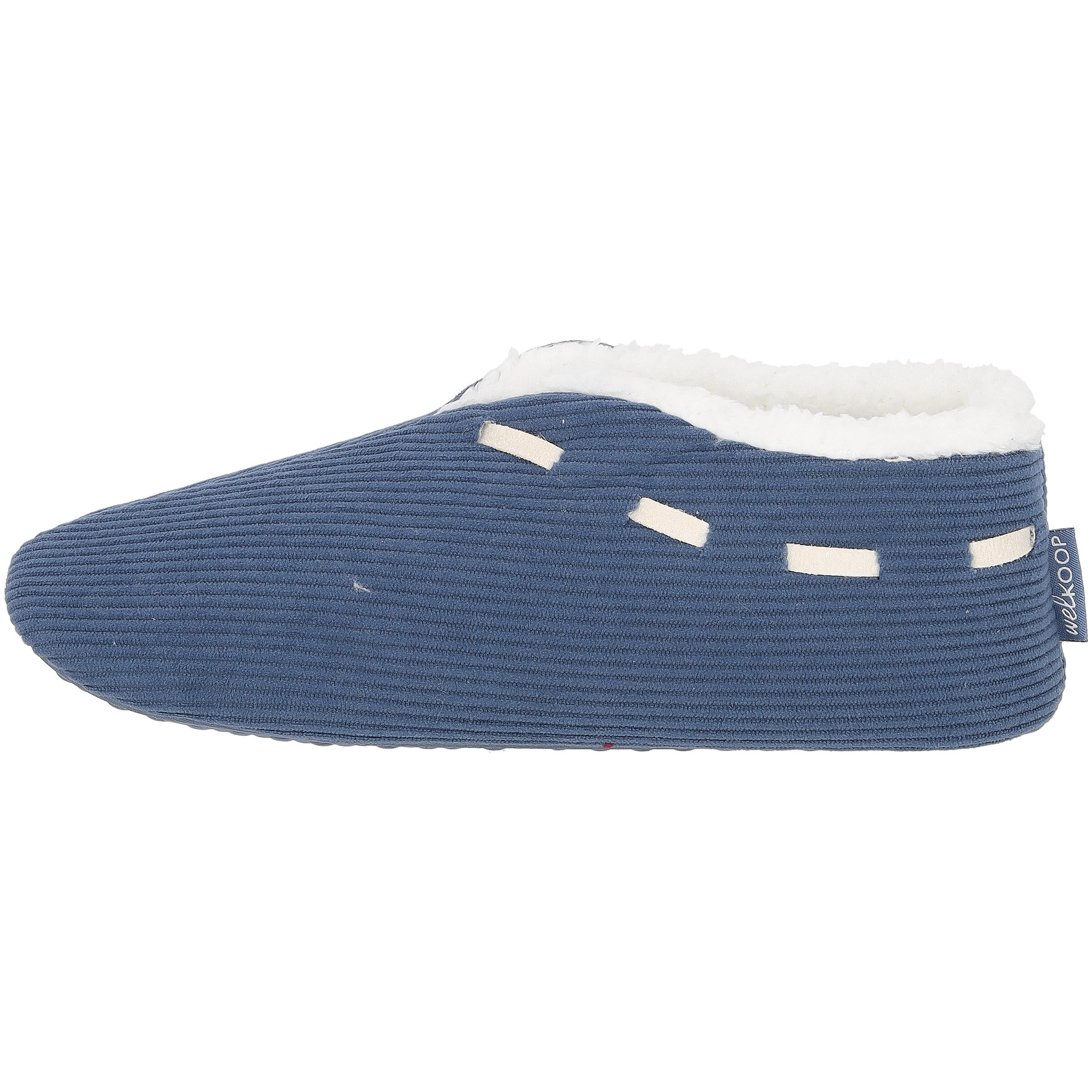 Welkoop - Spaanse pantoffels - Blauw