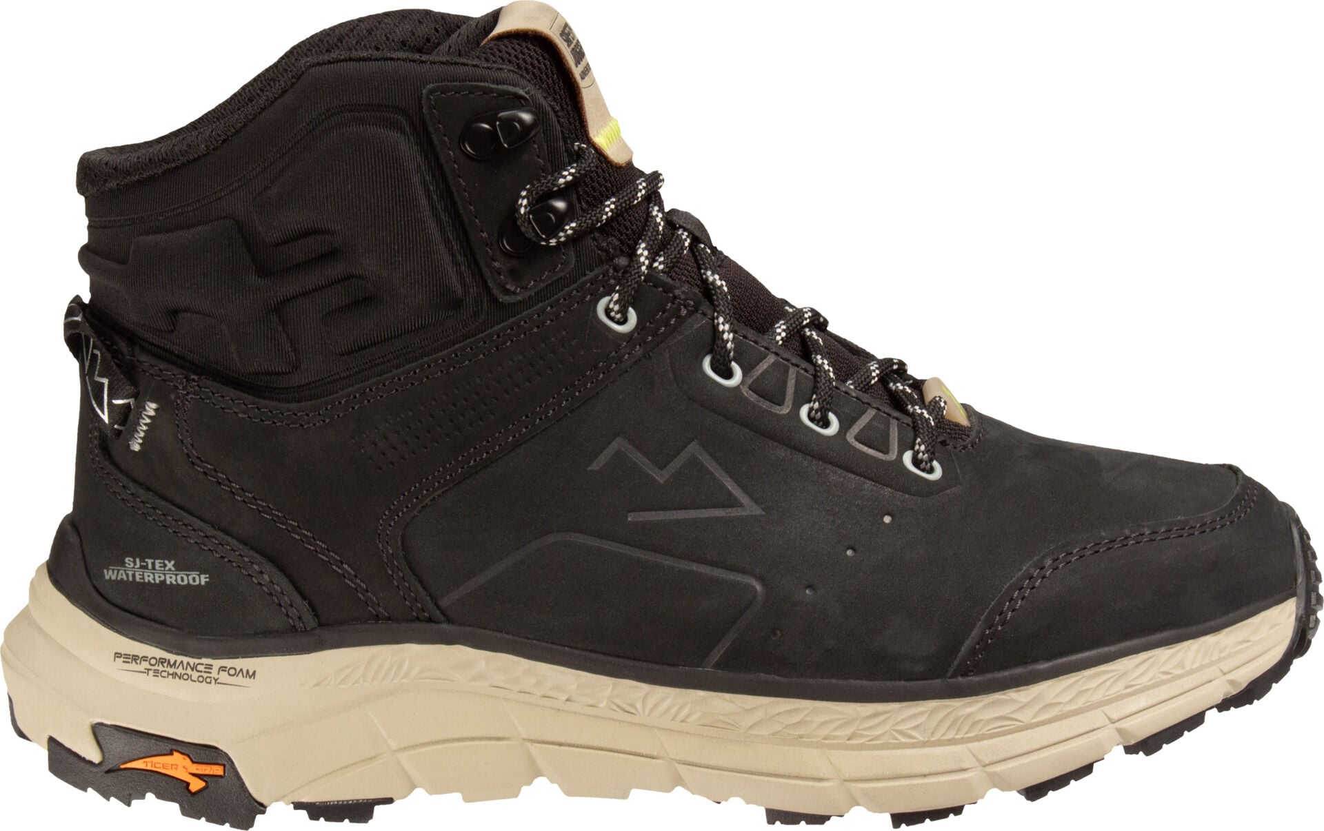 Safety Jogger Tambo SA53 - Wandelschoenen Safety Jogger Tambo SA53 - Wandelschoenen