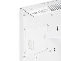 Eurom Alutherm 1200XS - Convectorkachel - 1200 W
