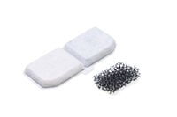 Beeztees Sjors - Fonteinfilters - Wit - 13.5x6.8x5.1 cm