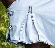 Waldhausen Pro - Vliegendeken - Paardendeken - Blauw - 145/195