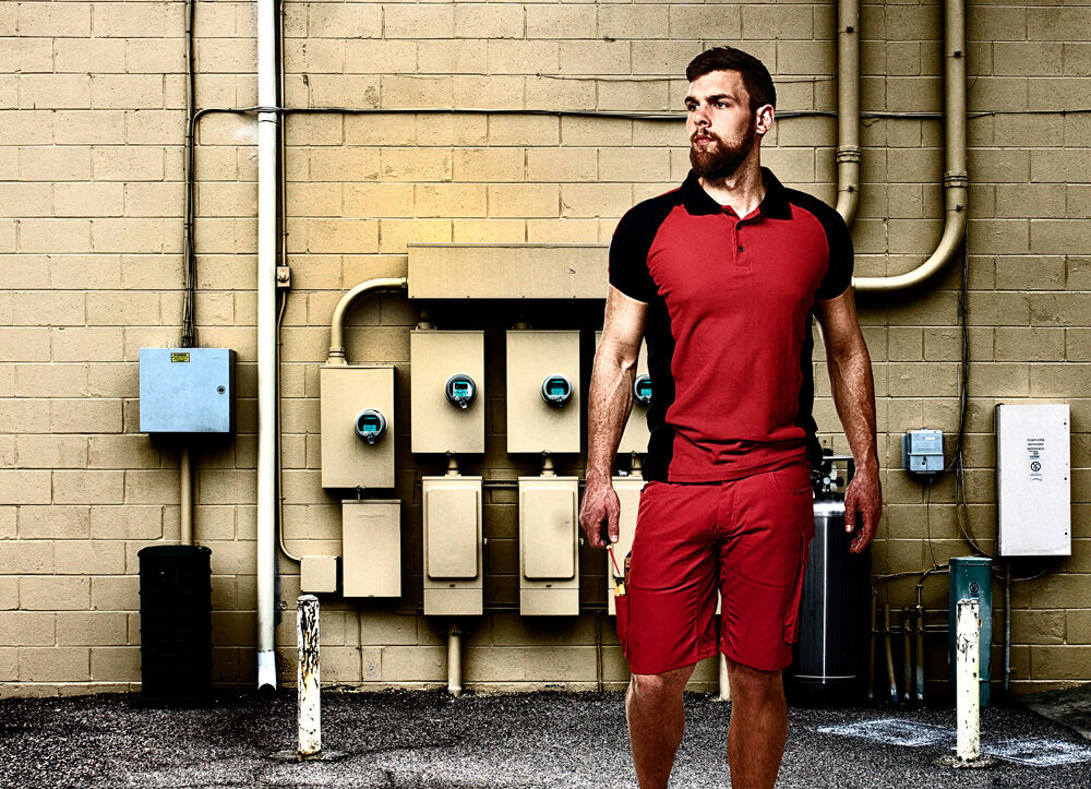 Mascot Bottrop 50502-260 - Poloshirt - Rood - 3XL