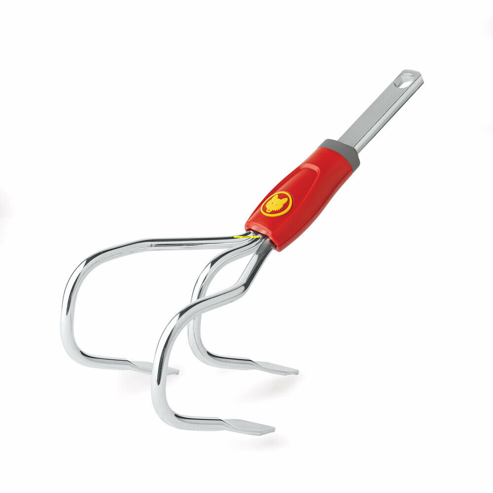 WOLF-Garten Multi-star Woeler BE-M - Systeemgereedschap - Rood