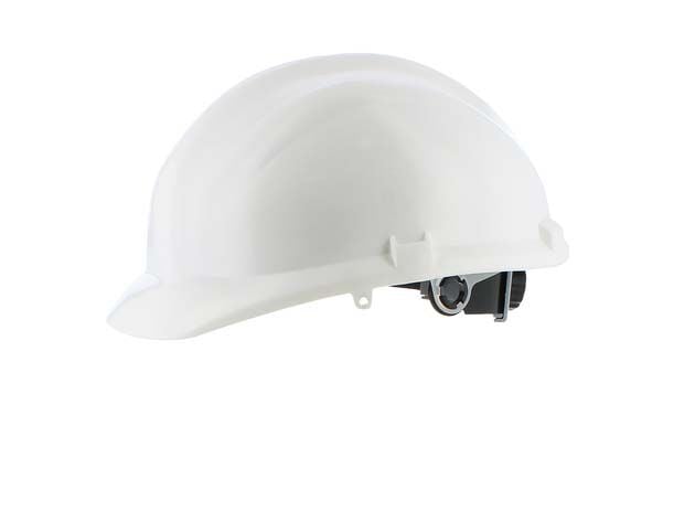Safety Jogger Kanha Lichtgewicht - Veiligheidshelm - Wit - 1 maat
