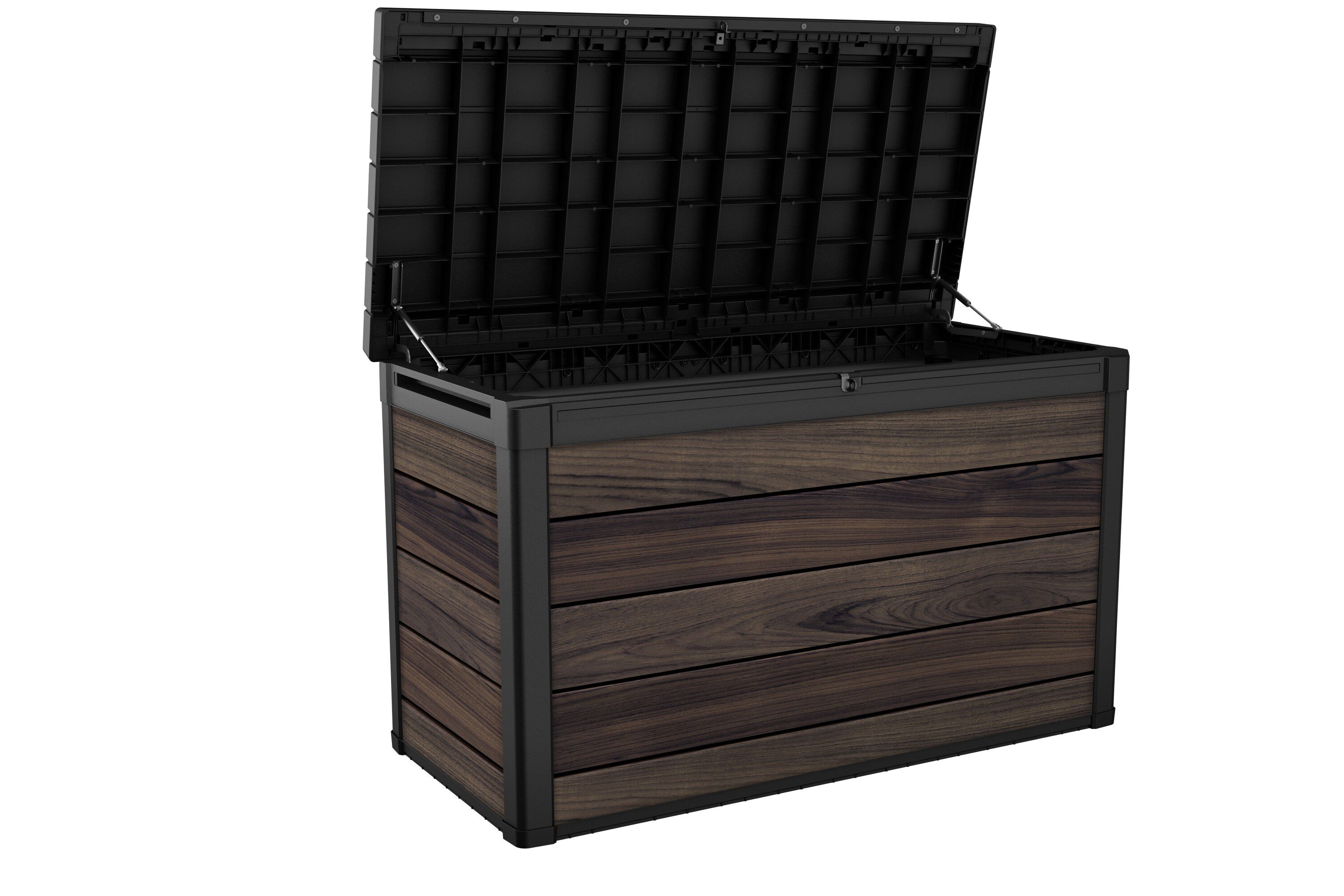 Keter Rosewood - Opbergbox - 90x72.5x151.7 cm