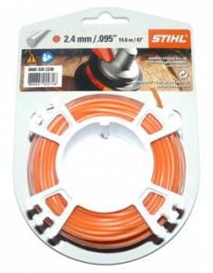 STIHL - Trimmerdraad - 14.6 Meter - 14.6 cm STIHL - Trimmerdraad - 14.6 Meter - 14.6 cm