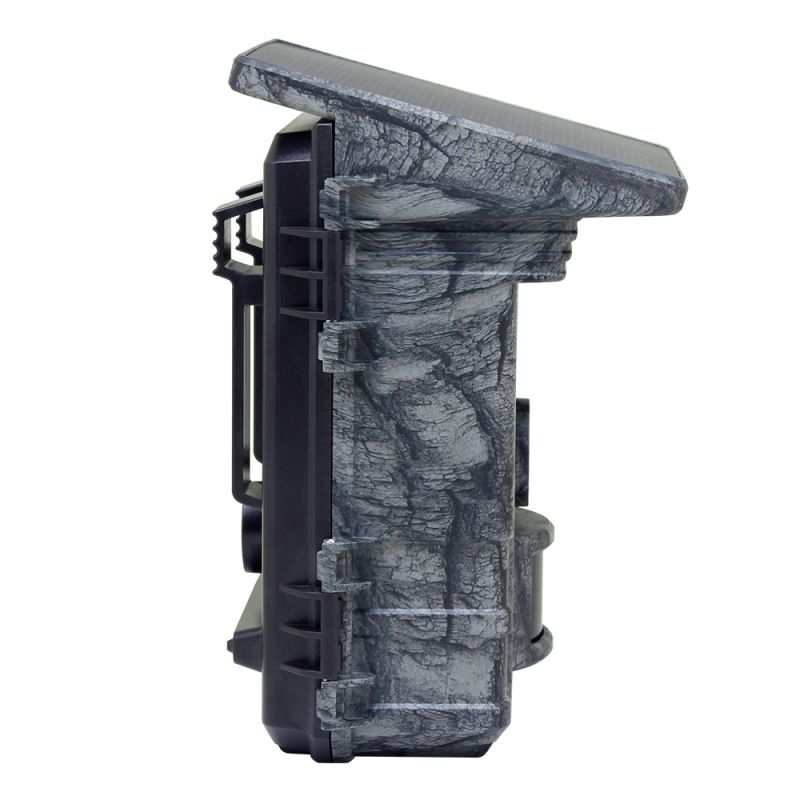 Camouflage EZ Solar - Wildcamera met Wifi en Zonnepaneel - 9x10.9x14 cm