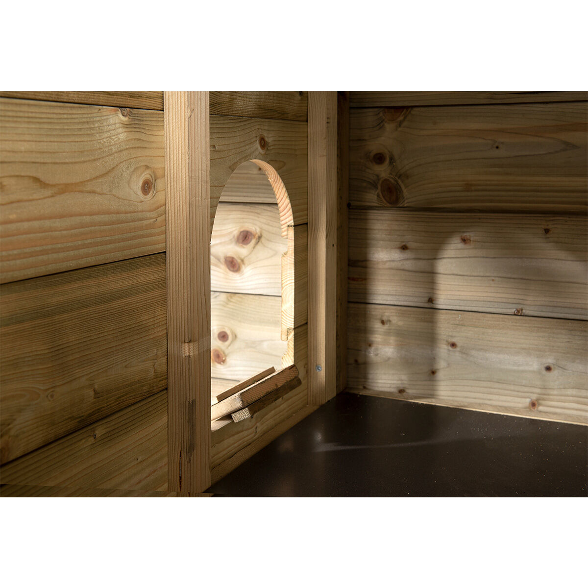 Glorenza  Eva - Kippenhok