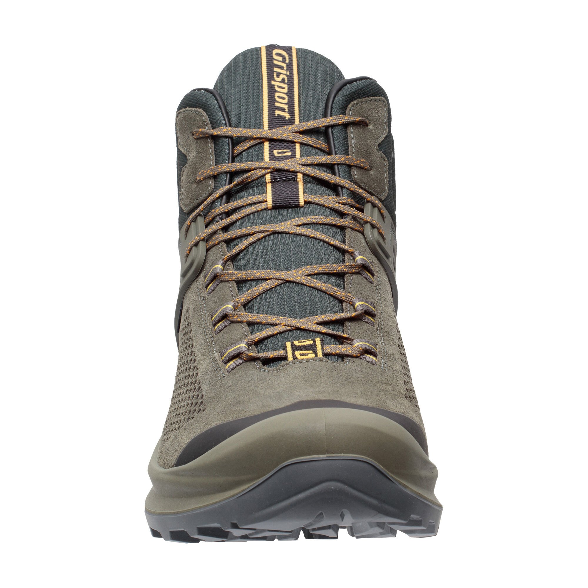 Grisport Discovery mid - Wandelschoenen - Groen - 37