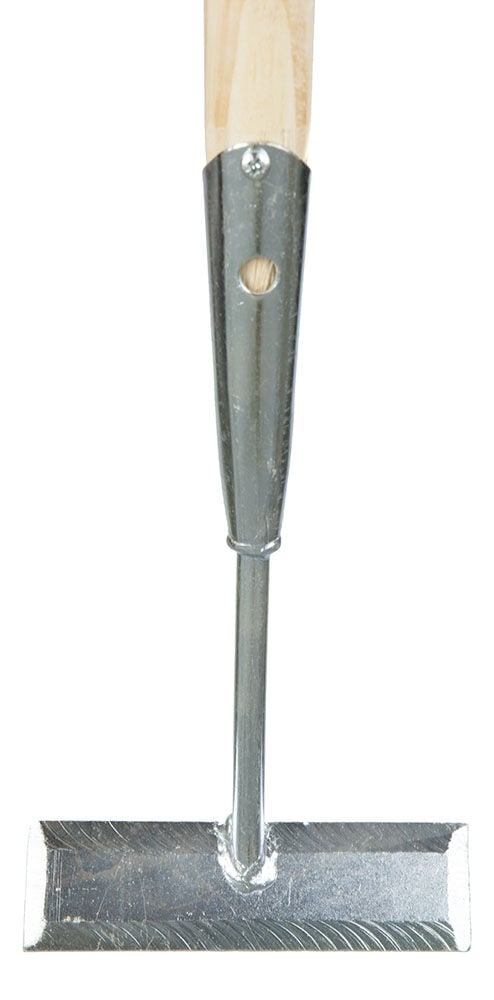 Welkoop Schoffel Recht - Schoffels - 18 cm - 160 cm