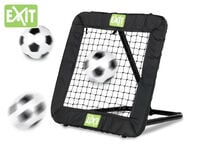 EXIT Kickback - Rebounder - Zwart - Metaal - M