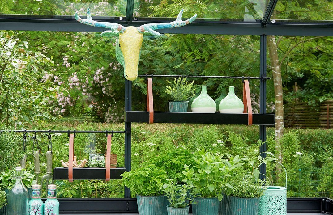 JULIANA Hanging Tray - Kweekschap - L