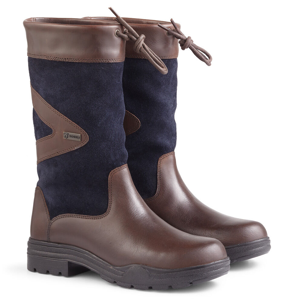 Horka Greenwich - Outdoorlaarzen - Blauw - 37 Horka Greenwich - Outdoorlaarzen - Blauw - 37