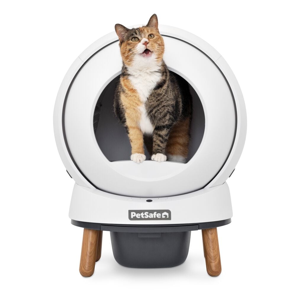 Petsafe ScoopFree® SmartSpin™ - Automatische Kattenbak
