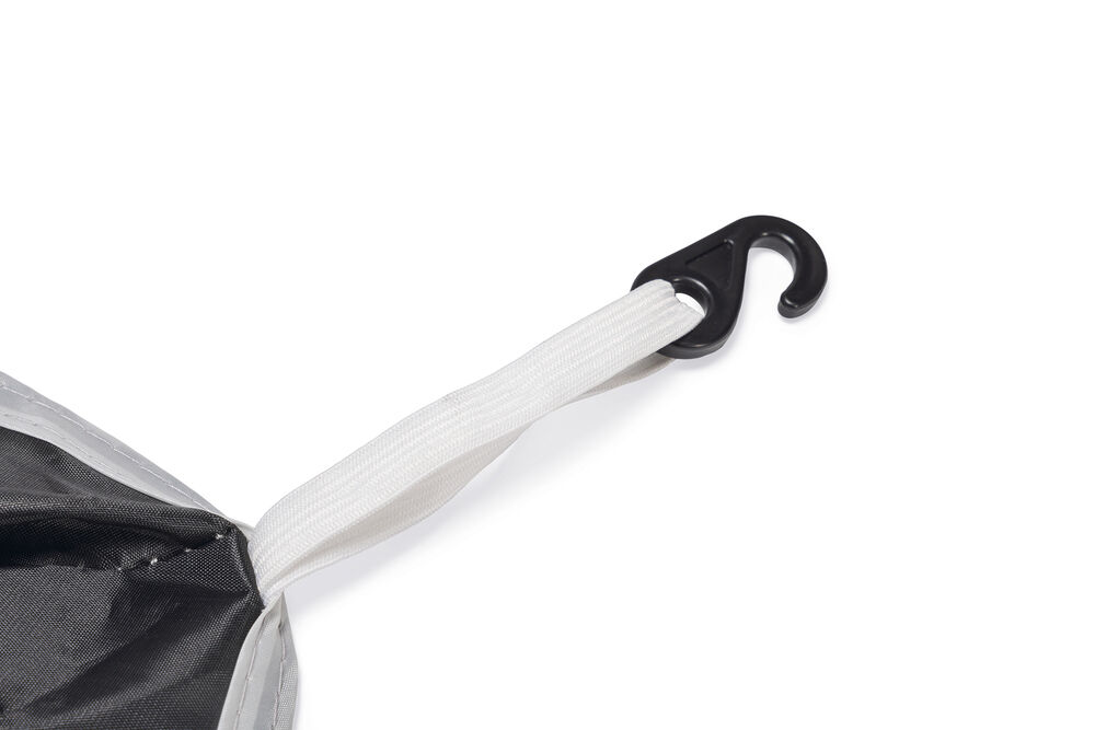 Beeztees - Afdeknet Ren - voor Simi of Vihar - Zwart