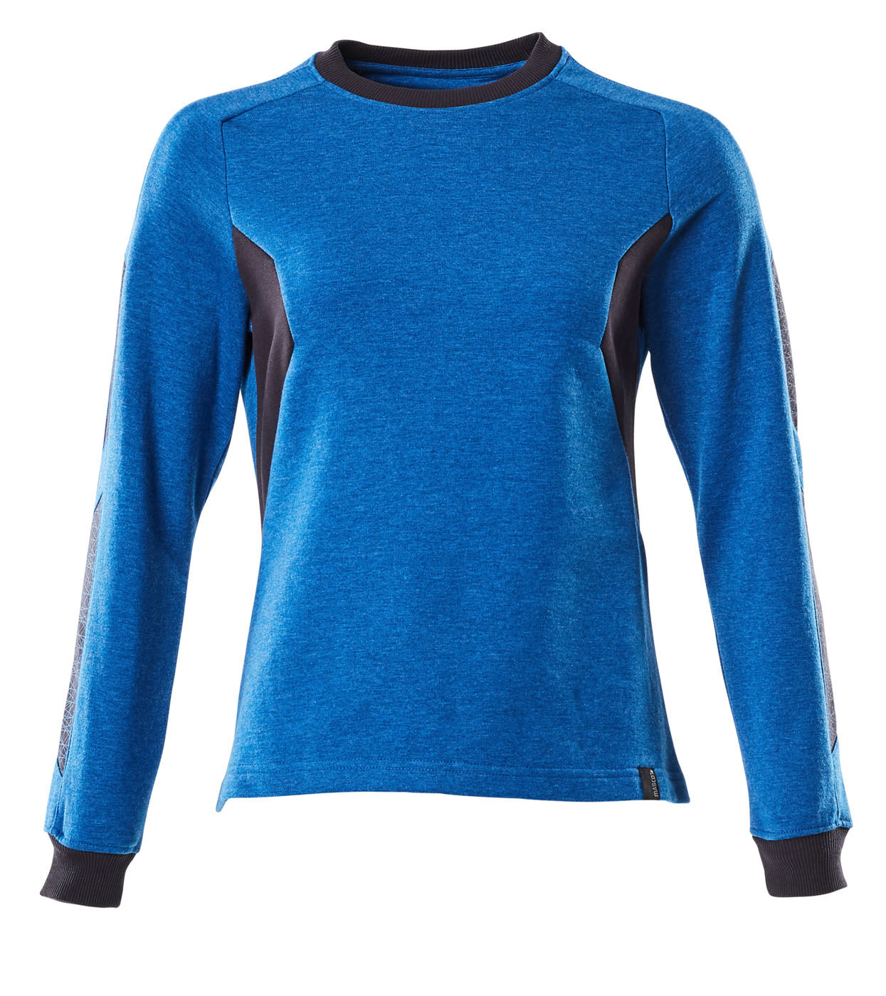Mascot Accelerate Dames - Sweater - Blauw - M Mascot Accelerate Dames - Sweater - Blauw - M