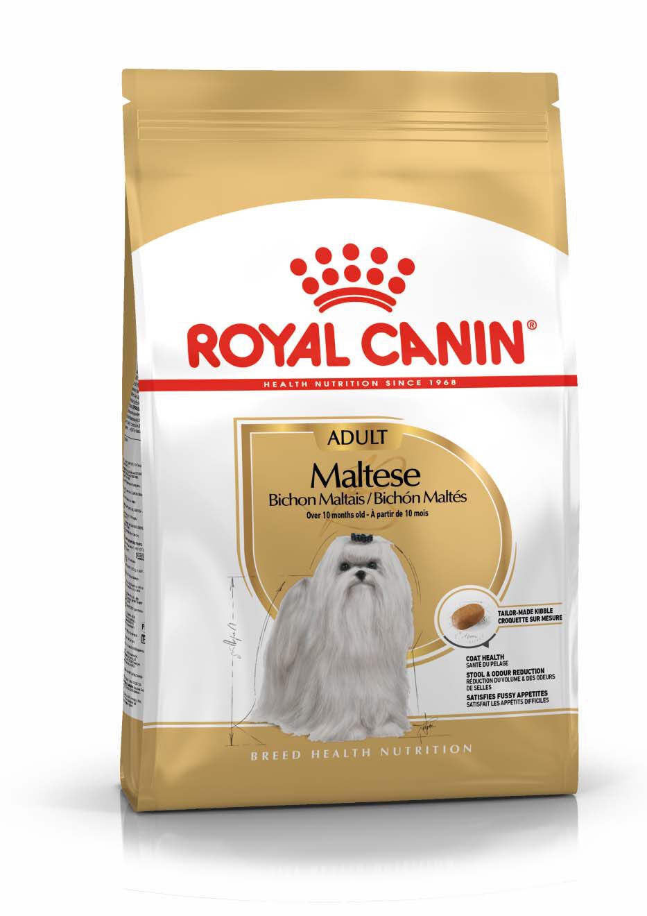 Royal Canin Maltese Adult - Hondenvoer Royal Canin Maltese Adult - Hondenvoer