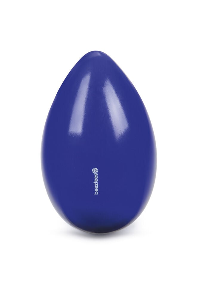 Beeztees Funny Eggy - Hondenspeelgoed - blauw - 25x25x16 cm Beeztees Funny Eggy - Hondenspeelgoed - blauw - 25x25x16 cm
