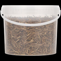 Welkoop - Tabakstro - Anti - parasietenmiddel - 5 Liter