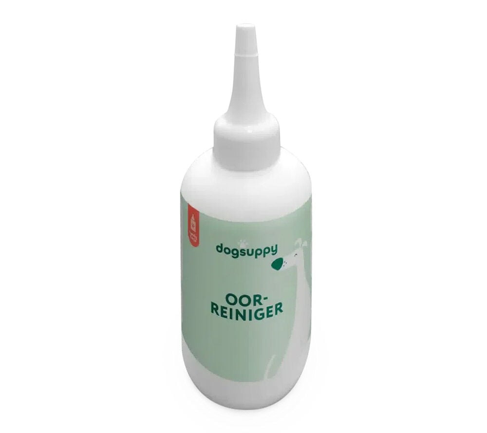 Dogsuppy Oorreiniger - Oorverzorging - 100 Milliliter Dogsuppy Oorreiniger - Oorverzorging - 100 Milliliter