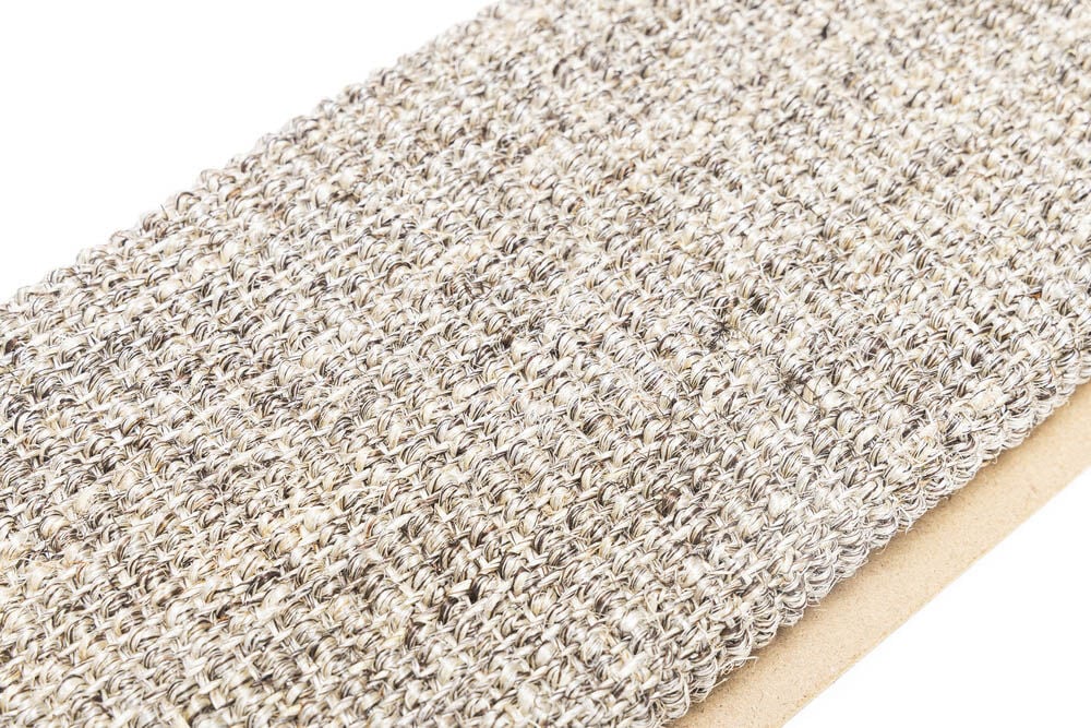 BEEZTEES - Krabplank - Sisal - Catnip - Jumbo - 10x70x10 cm