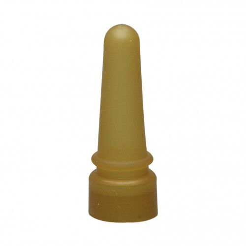 Amos Lammerenbar - Speen - 6 Stuks - Bruin Amos Lammerenbar - Speen - 6 Stuks - Bruin